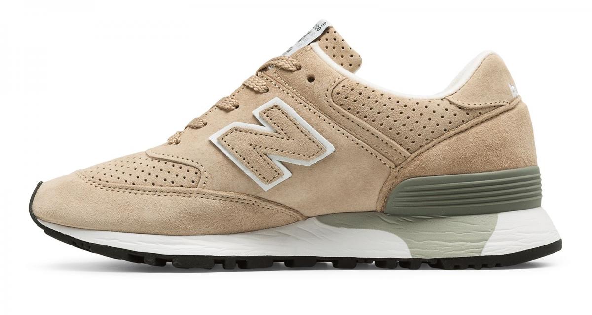 New Balance 576 Made in UK Uomo Beige [W576TTO] Made in UK & US