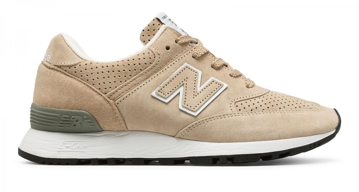 New Balance 576 Made in UK Uomo Beige [W576TTO] Made in UK & US ...