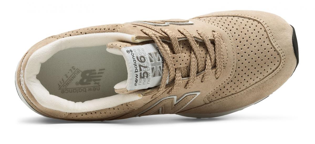 New Balance 576 Made in UK Uomo Beige [W576TTO] Made in UK & US
